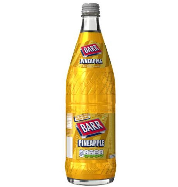 Barr Soft Drinks 750ml