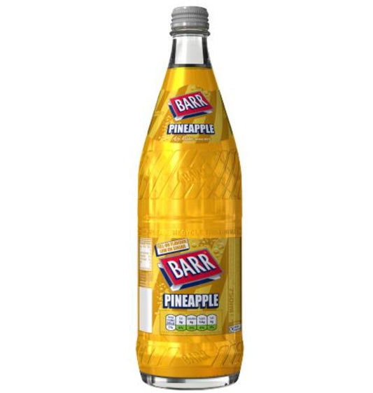 Barr Soft Drinks 750ml