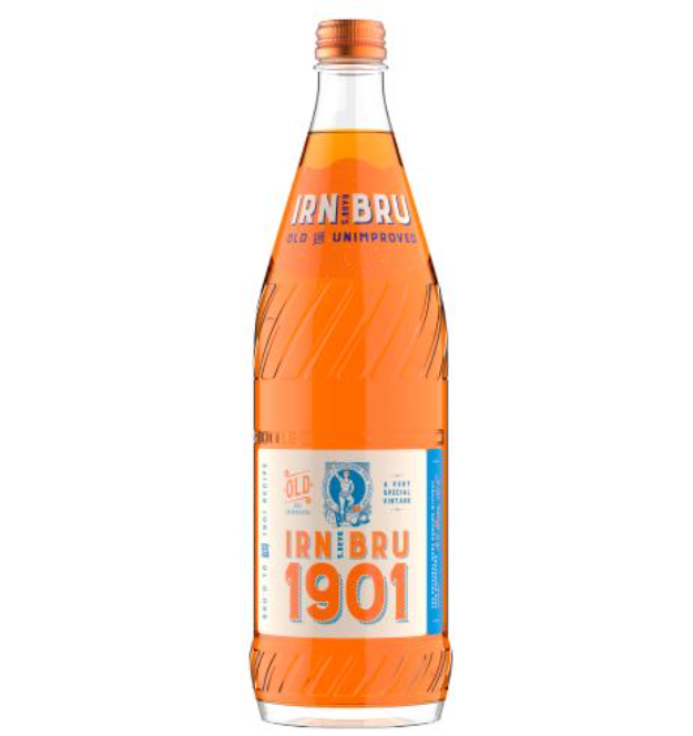 Irn Bru 750 ml