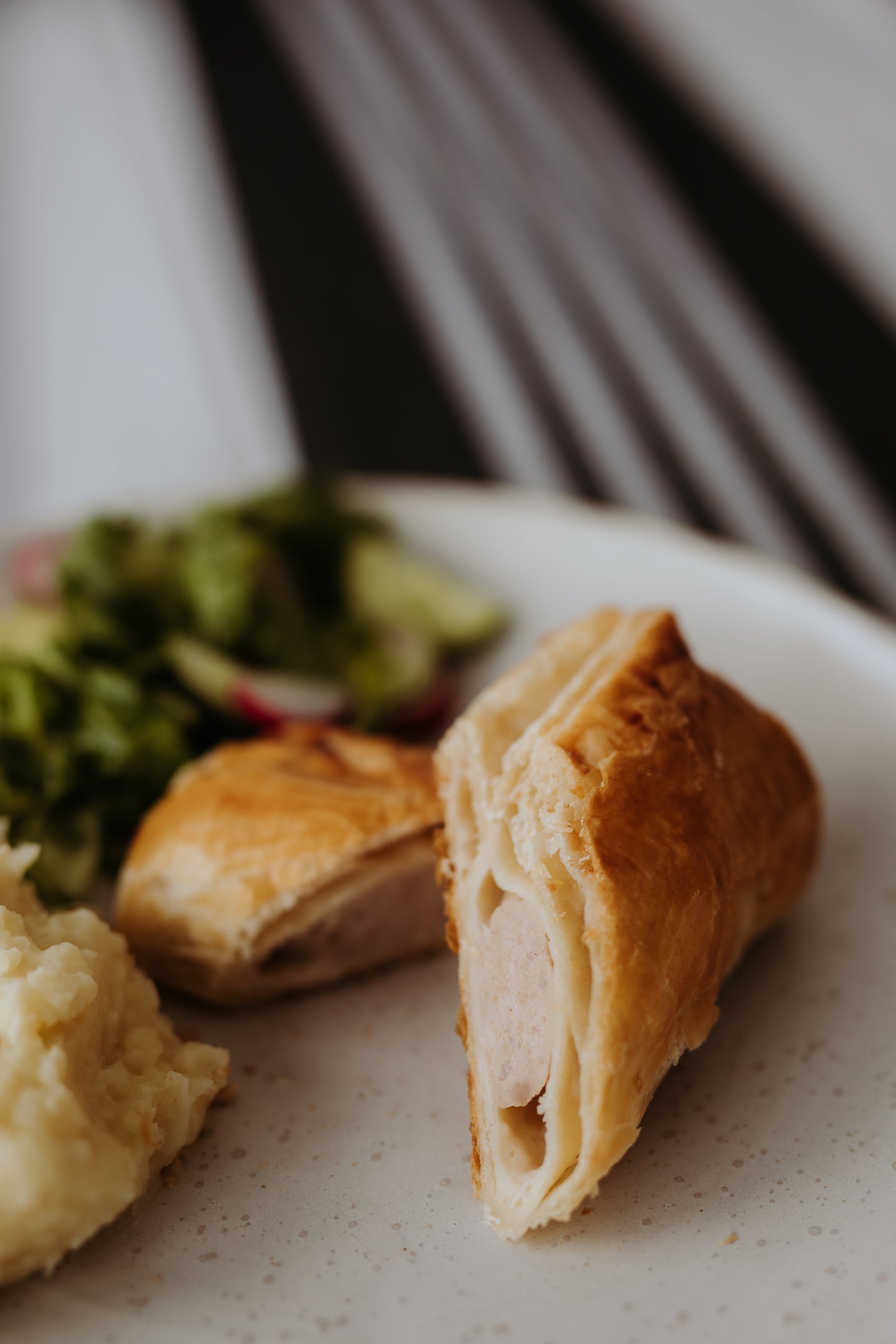 Sausage Rolls (Pack of 2)