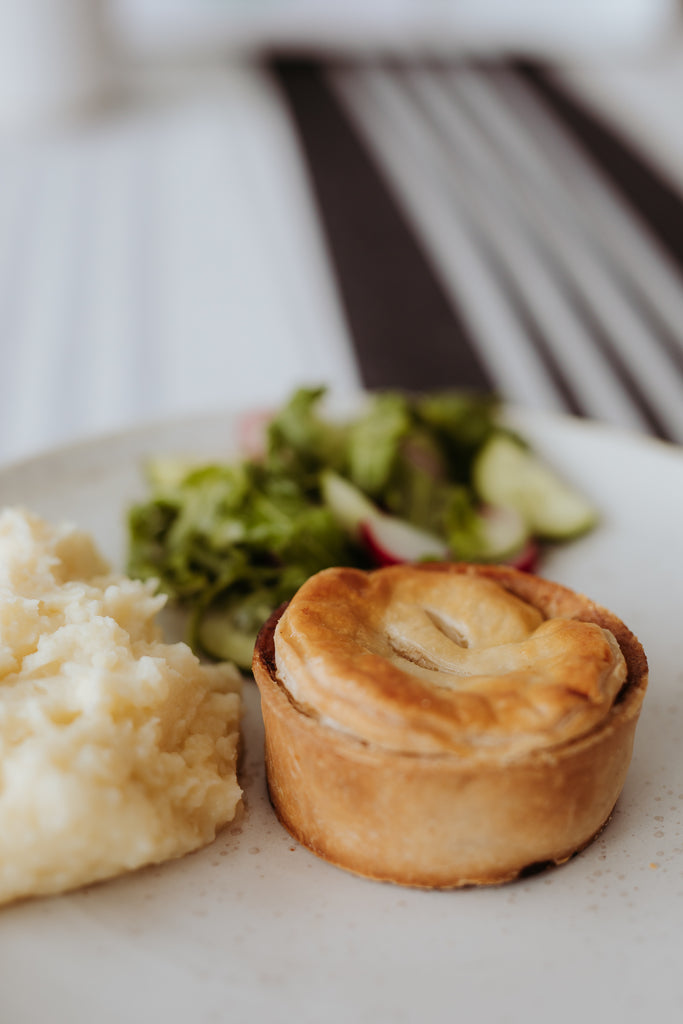 Steak Pie