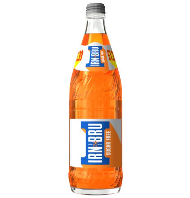 Irn Bru 750 ml