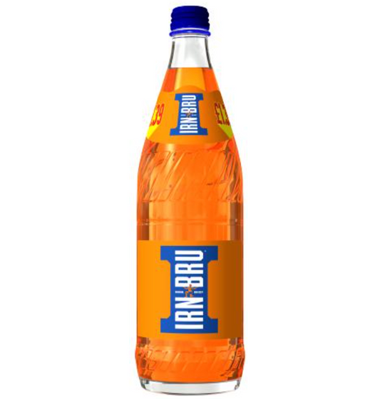 Irn Bru 750 ml