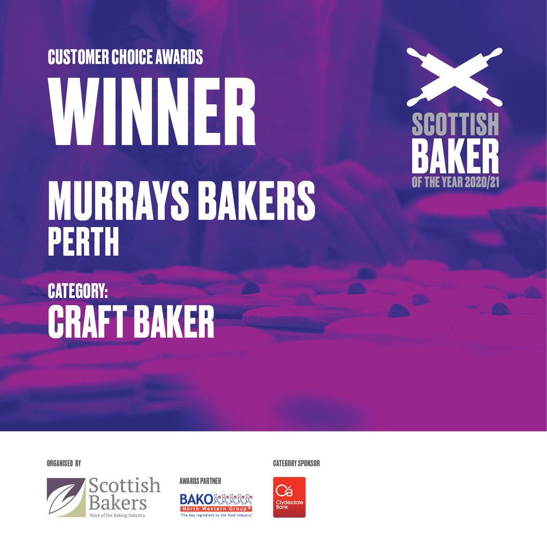 Murrays classic Scotch Pie is Available Online Order Now Murrays Bakers