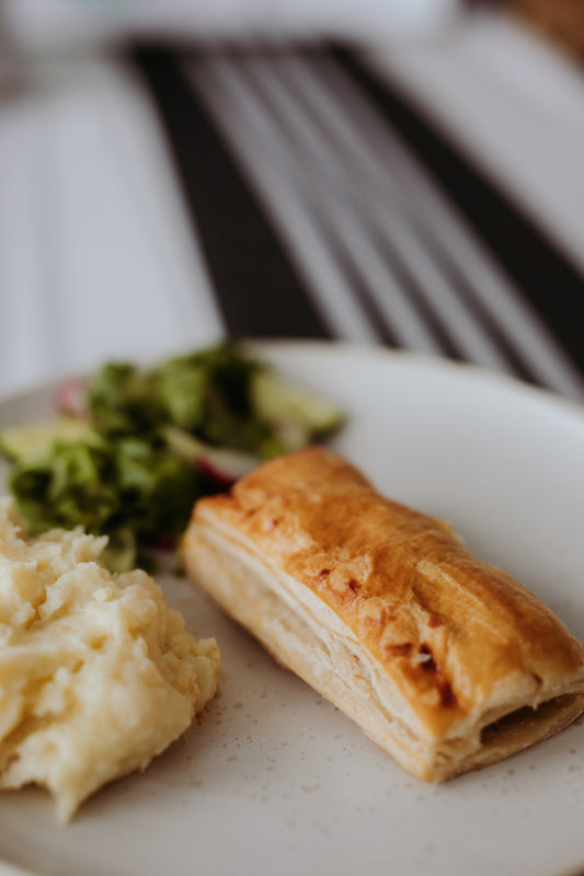 Sausage Rolls (Pack of 2)