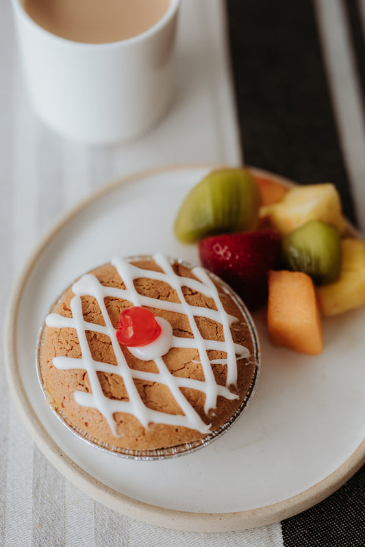 Bakewell Tart